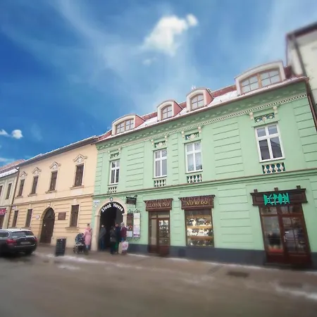 Moyzes Guest house *